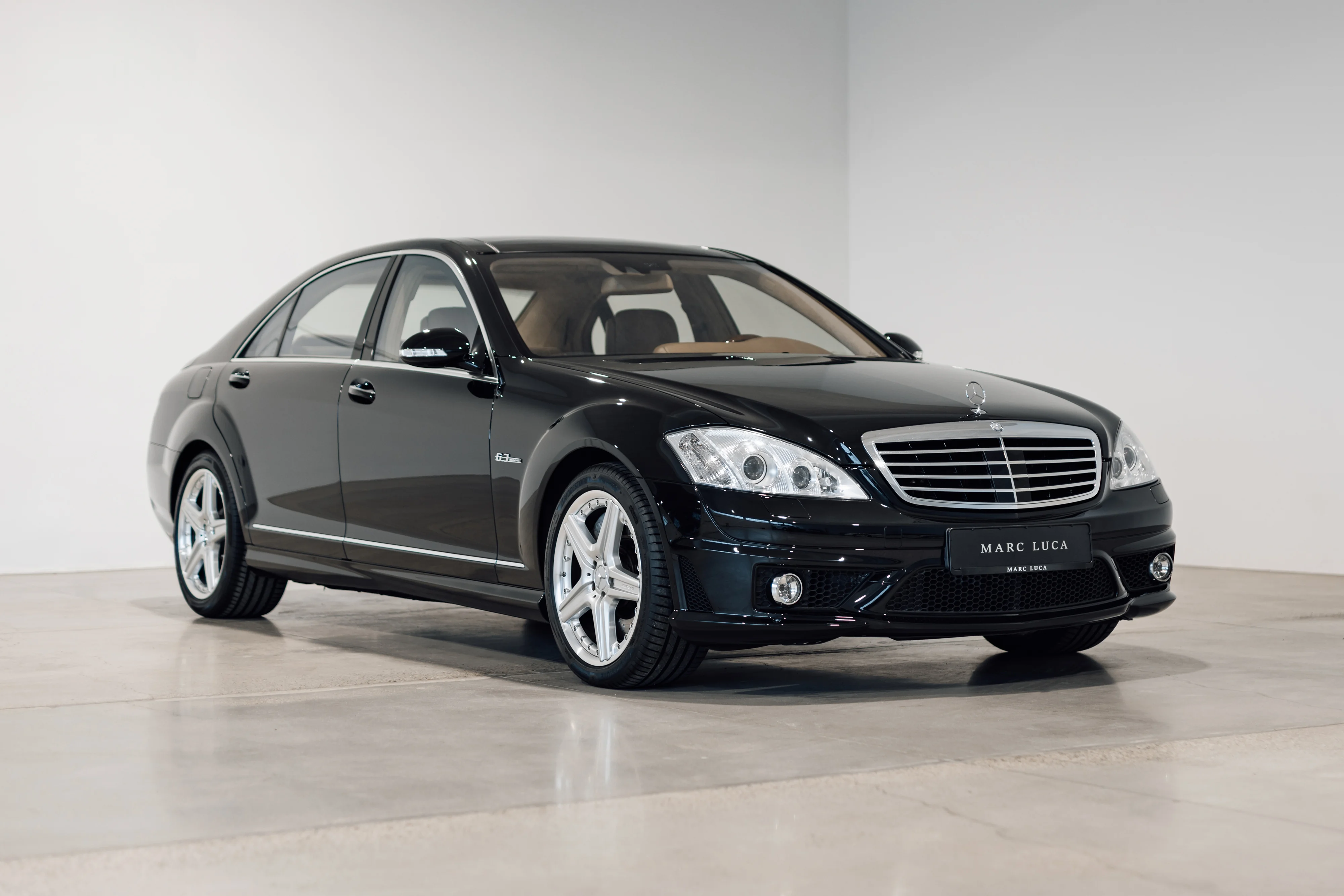 Mercedes-Benz S 63 AMG